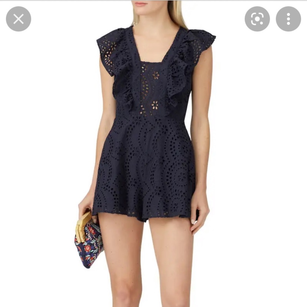 Keepsake Harmony Romper